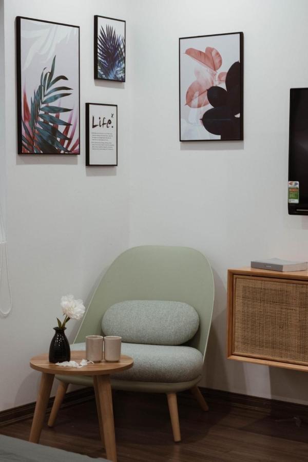 The Q Boutique And Home Hanoj Exteriér fotografie